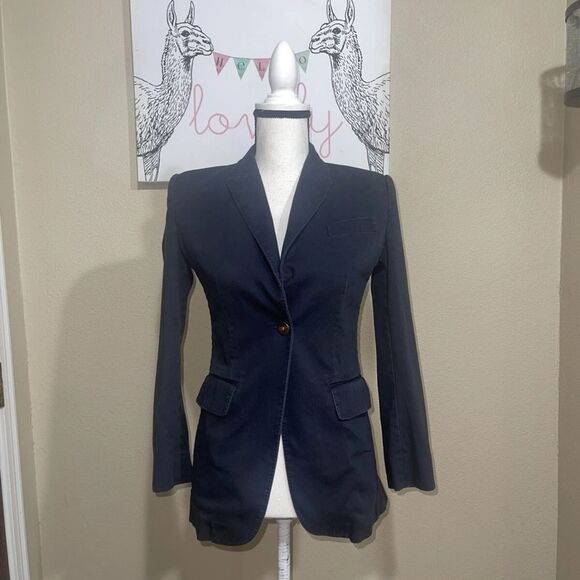D&G Dolce and Gabbana Blazer, Jacket Size 40 US 4. - Picture 1 of 14